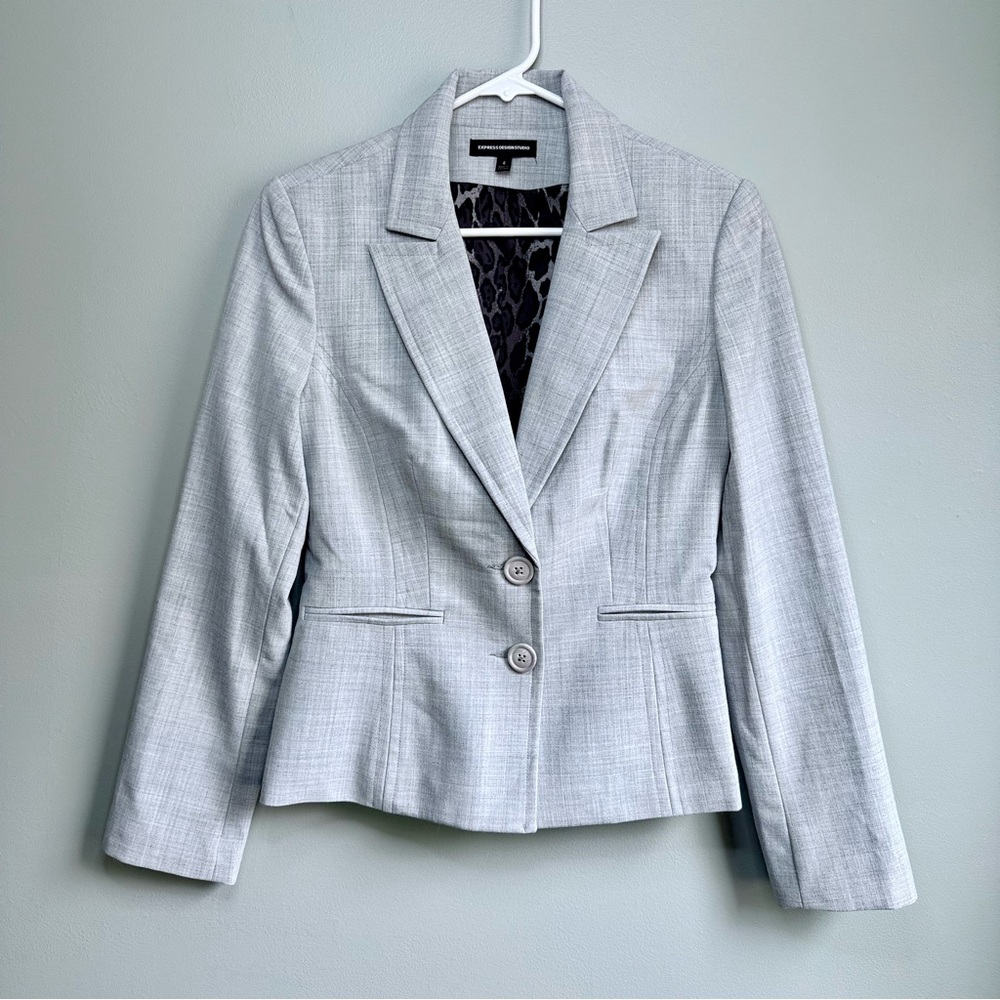 Express Design Studio Blazer